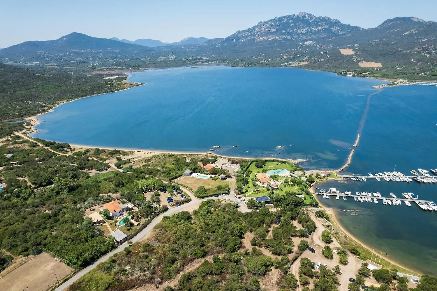 Apartmán Caletta Nest 11 Porto Rotondo 0*,  Itálie