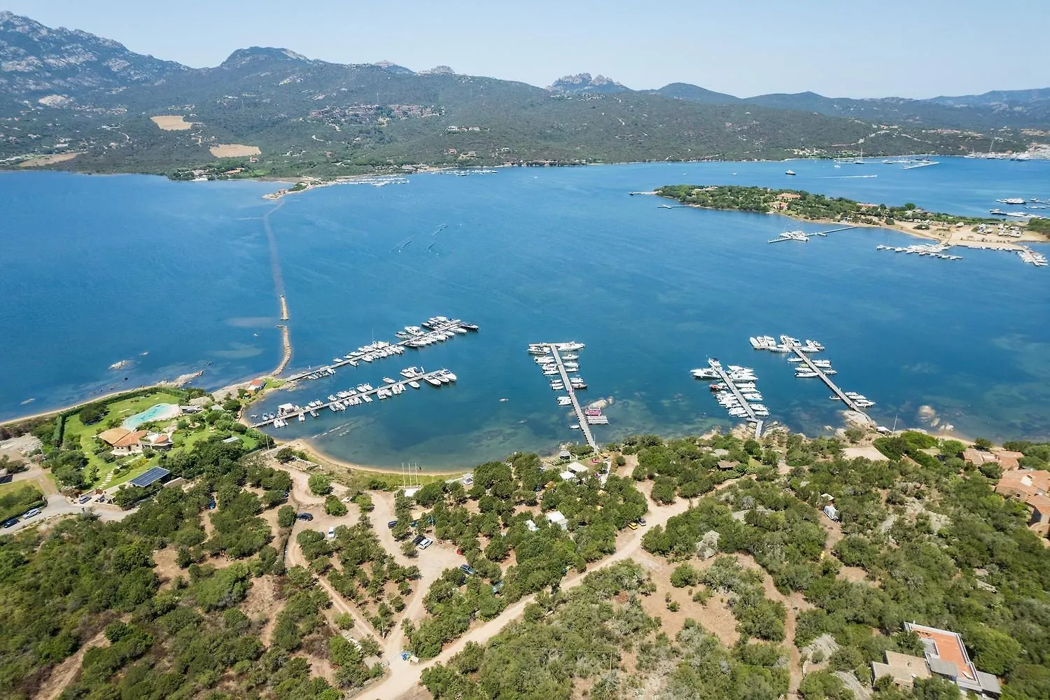 Apartmán Caletta Nest 11 Porto Rotondo