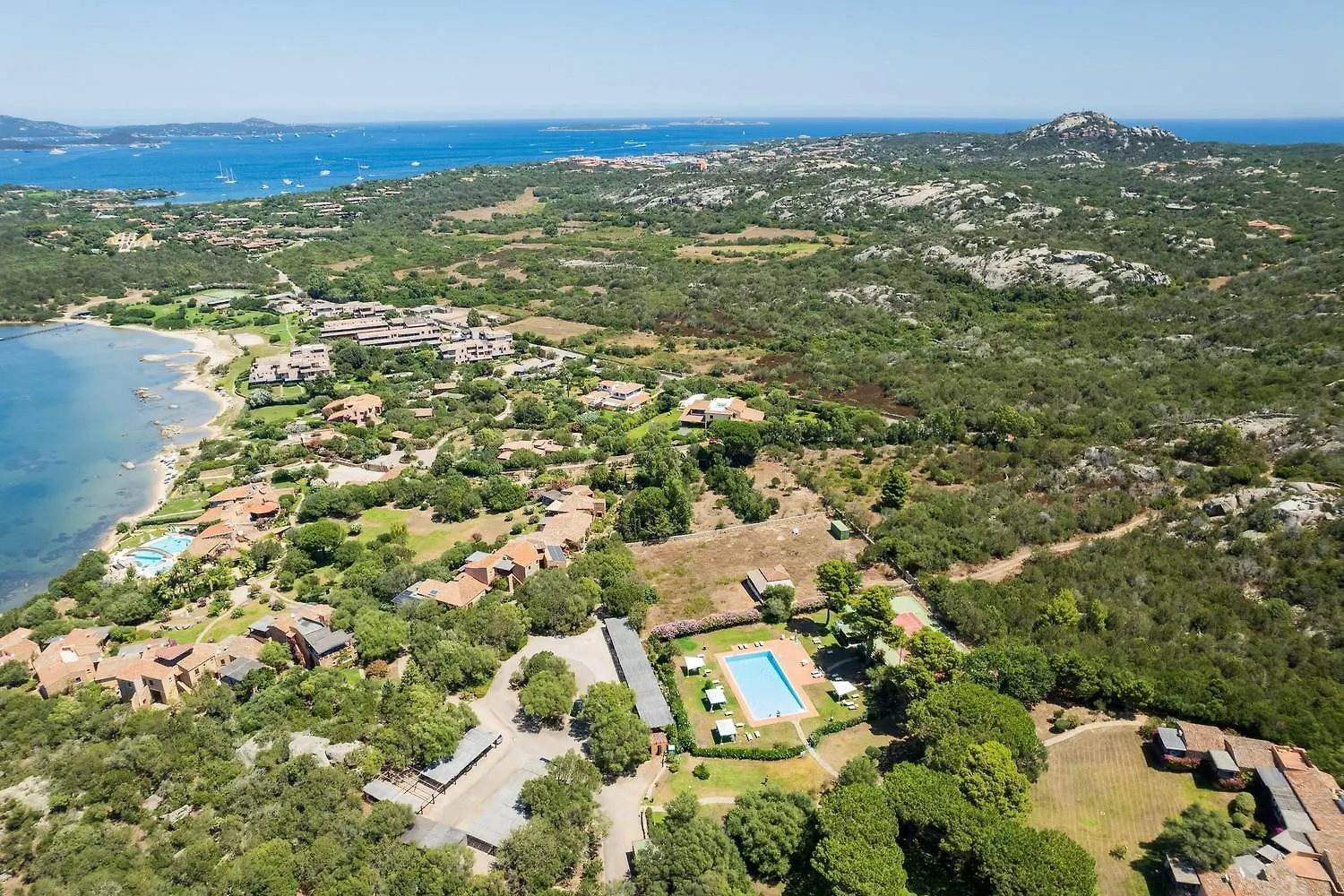 Apartmán Caletta Nest 11 Porto Rotondo Itálie