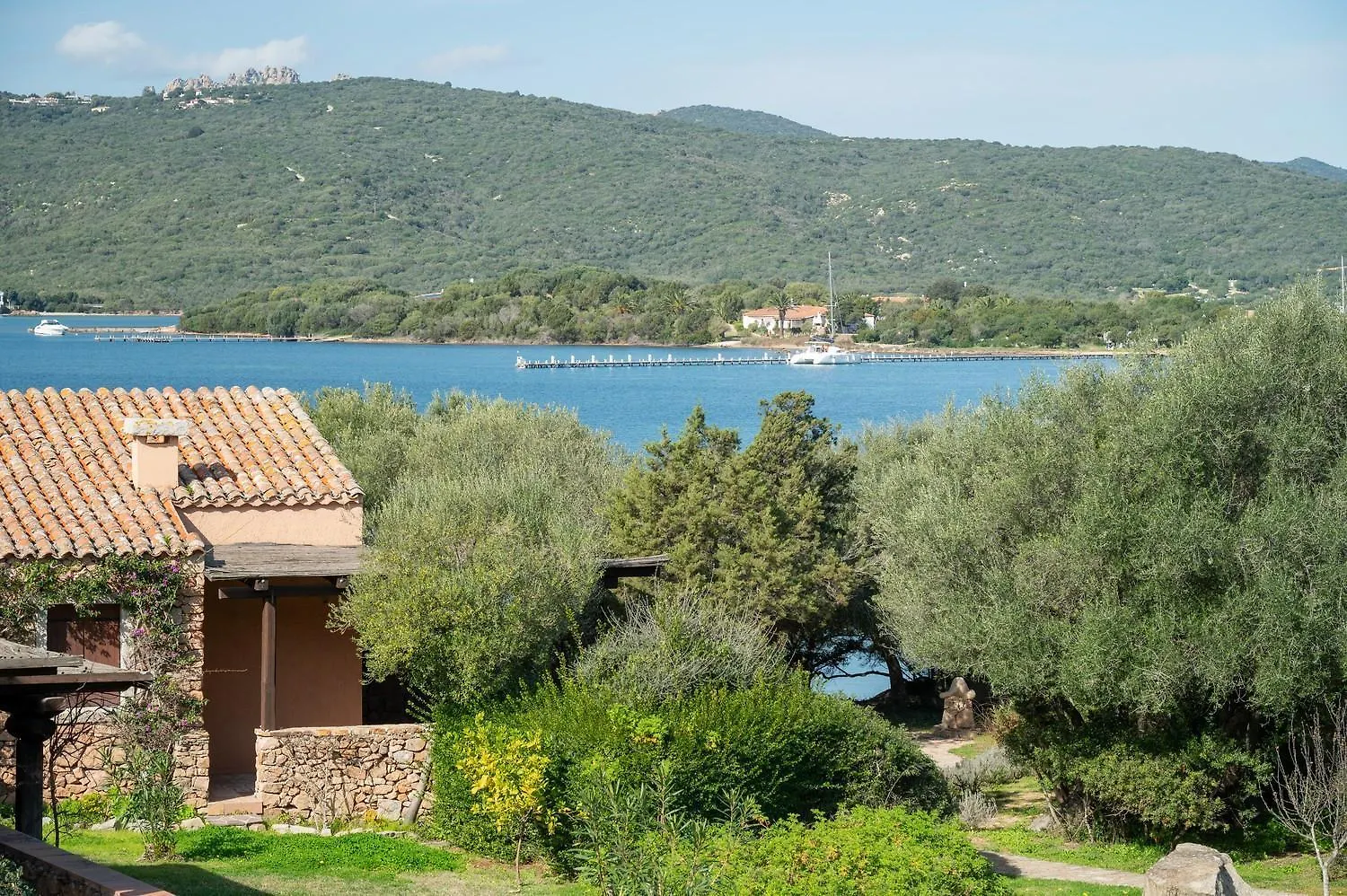 Apartmán Caletta Nest 11 Porto Rotondo