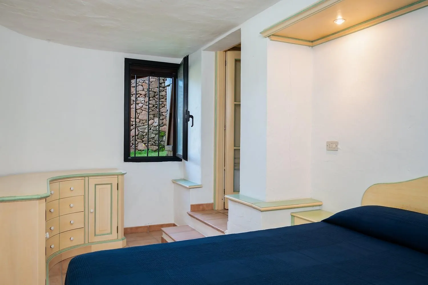 Apartmán Caletta Nest 11 Porto Rotondo Itálie