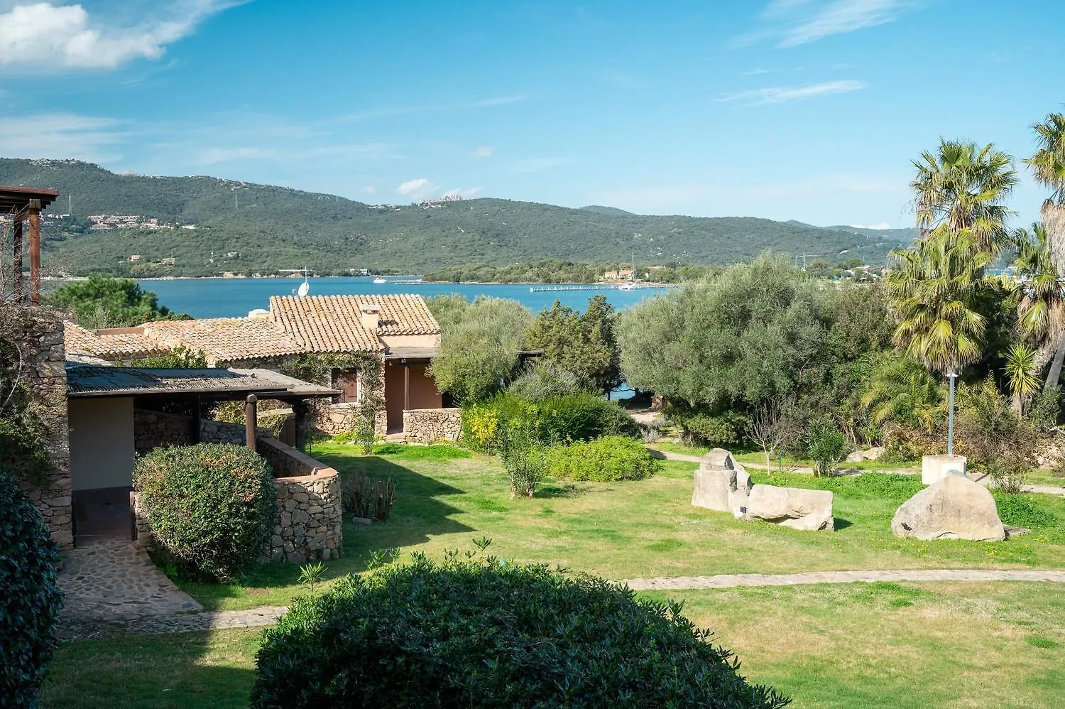 Apartmán Caletta Nest 11 Porto Rotondo 0*,  Itálie