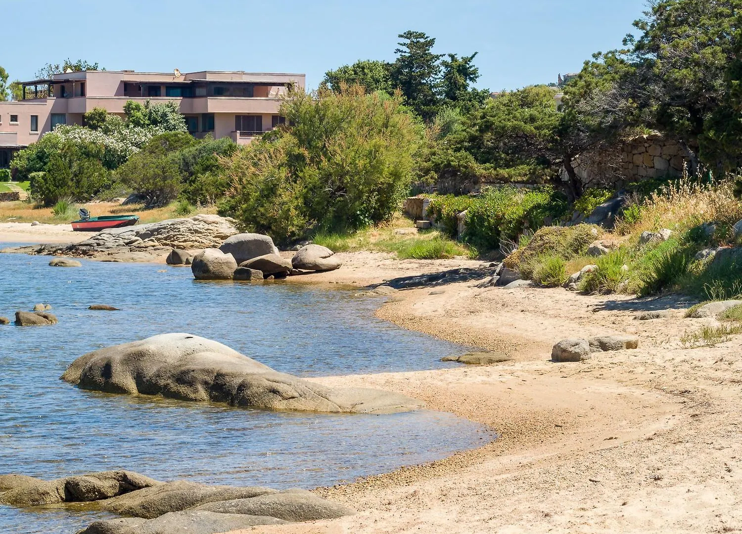 Apartmán Caletta Nest 11 Porto Rotondo