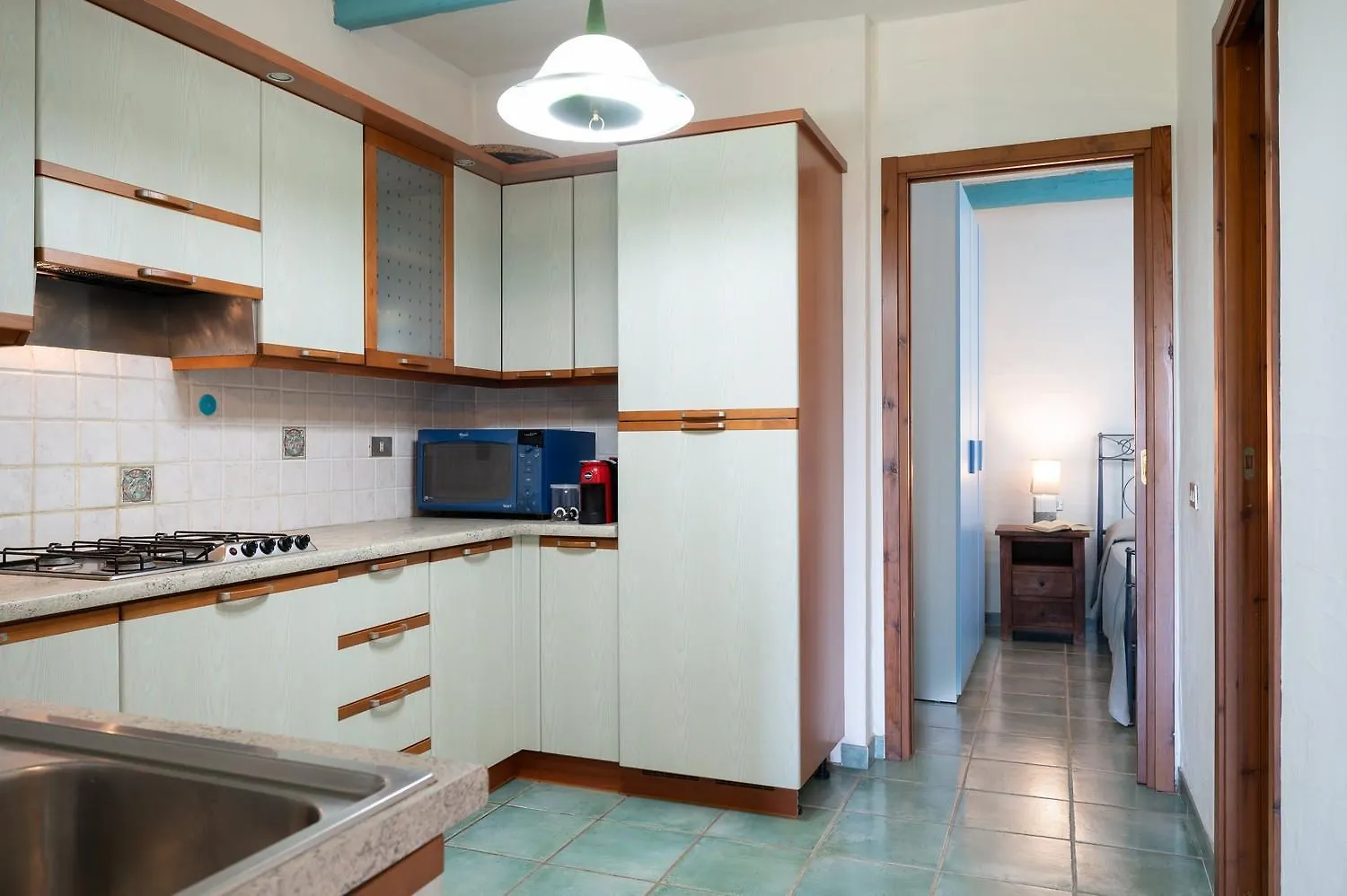 Apartmán Caletta Nest 11 Porto Rotondo Itálie