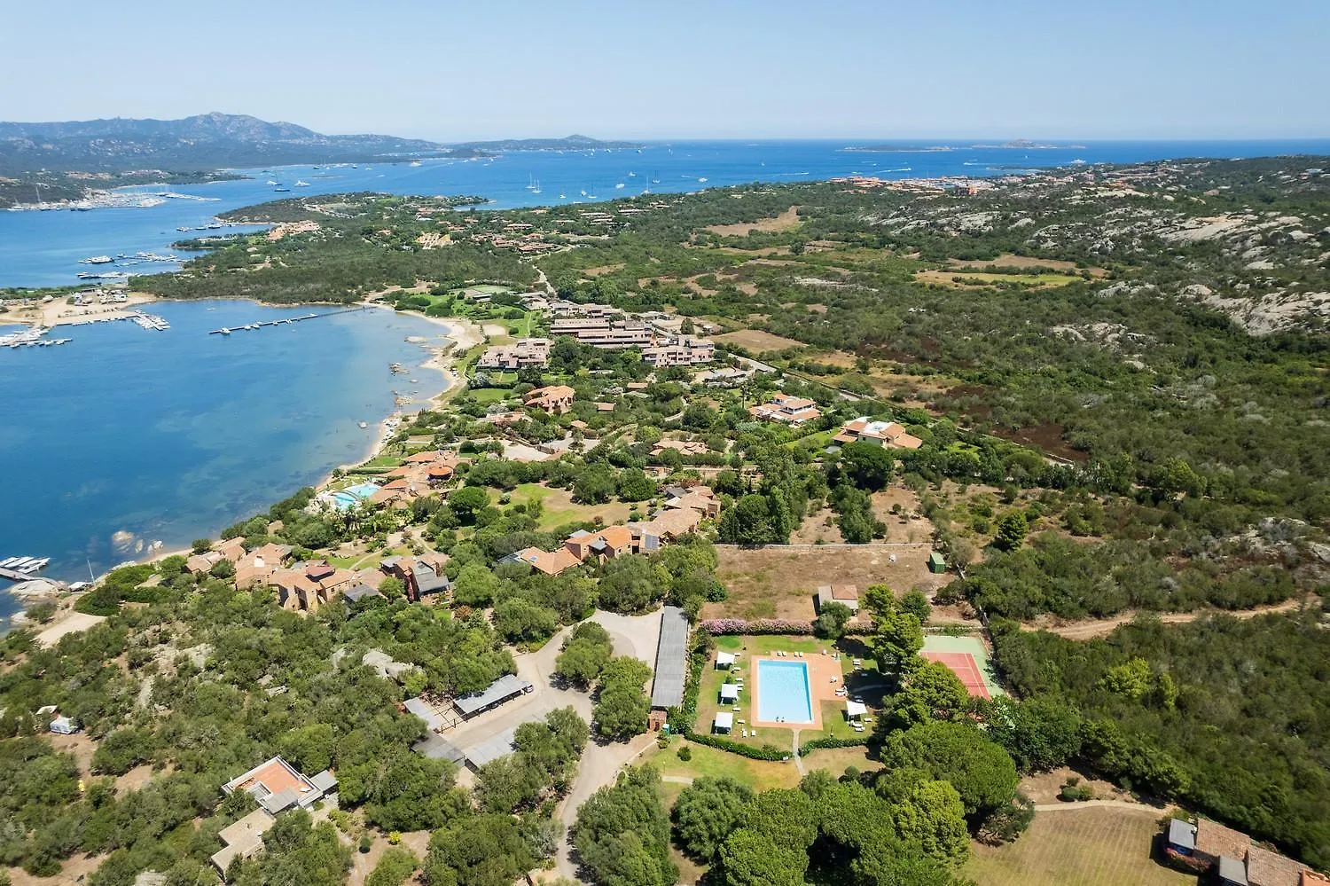 Apartmán Caletta Nest 11 Porto Rotondo