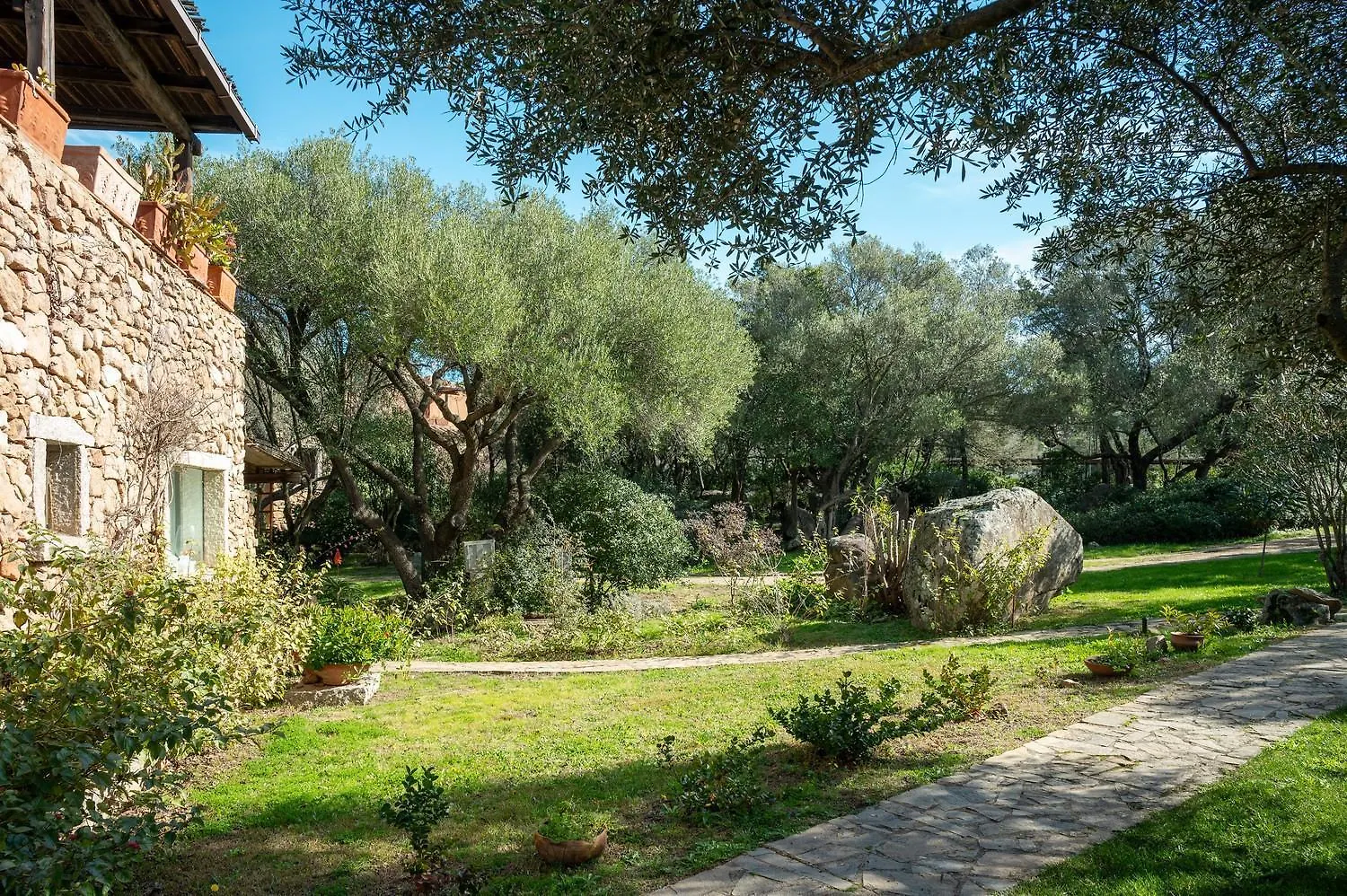 Apartmán Caletta Nest 11 Porto Rotondo