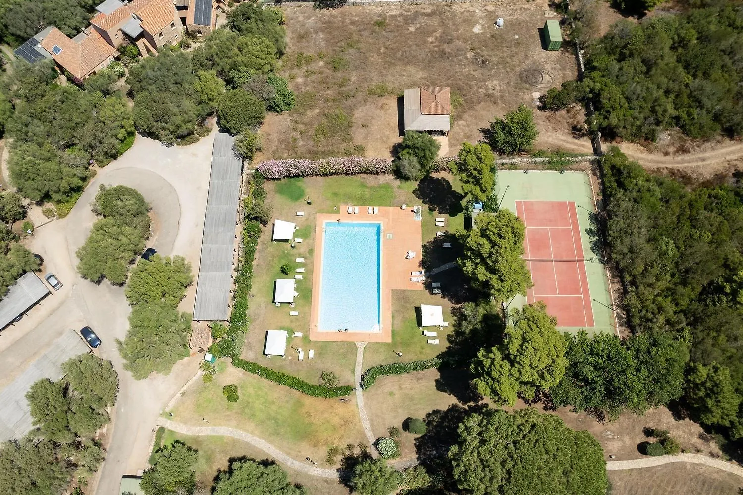 Apartmán Caletta Nest 11 Porto Rotondo 0*,