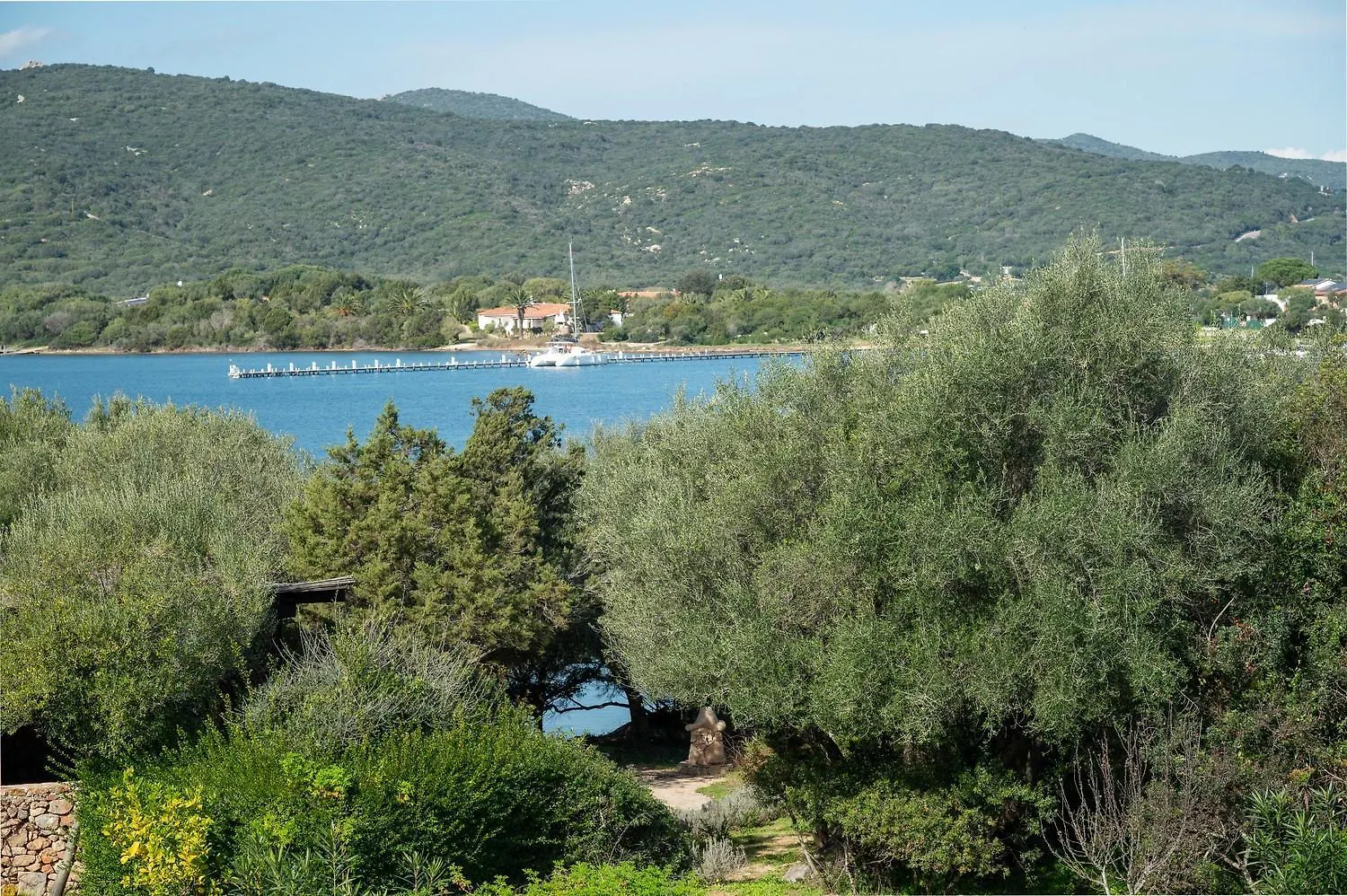 Apartmán Caletta Nest 11 Porto Rotondo Itálie