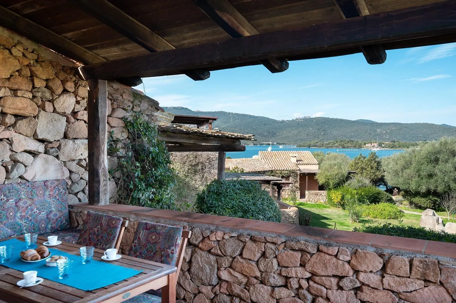 Apartmán Caletta Nest 11 Porto Rotondo