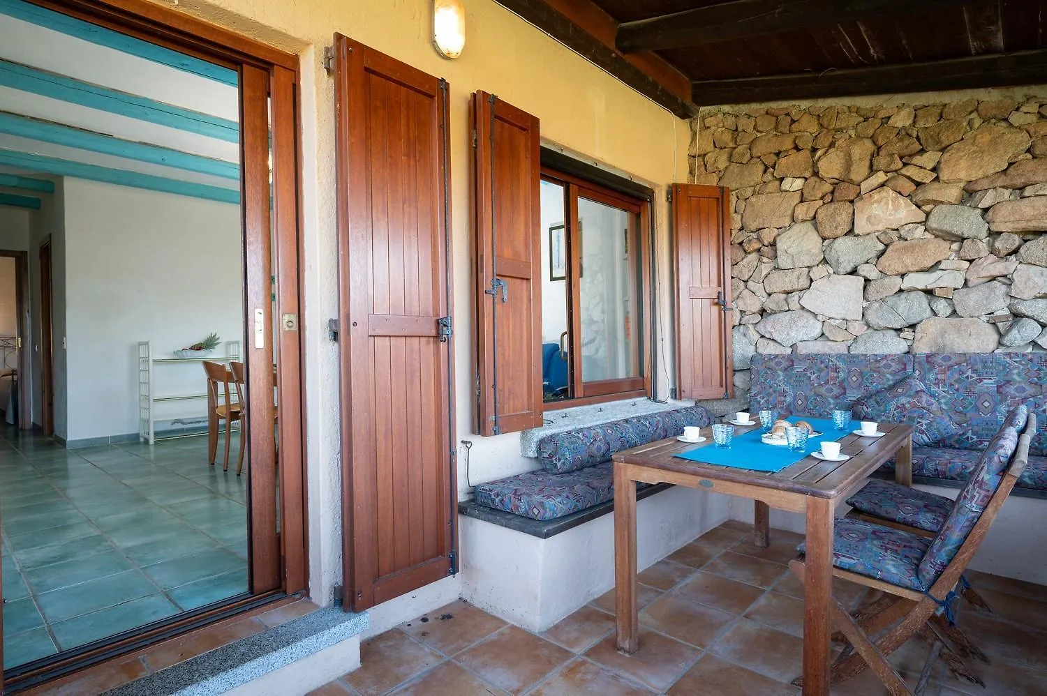 Apartmán Caletta Nest 11 Porto Rotondo