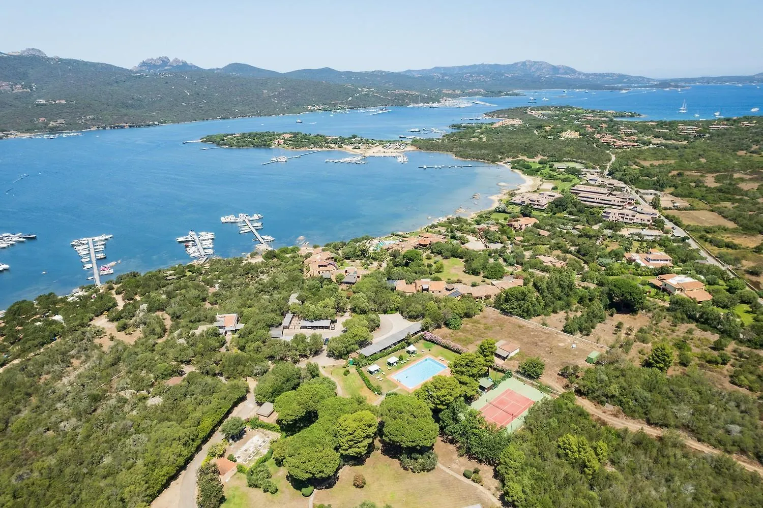 Apartmán Caletta Nest 11 Porto Rotondo